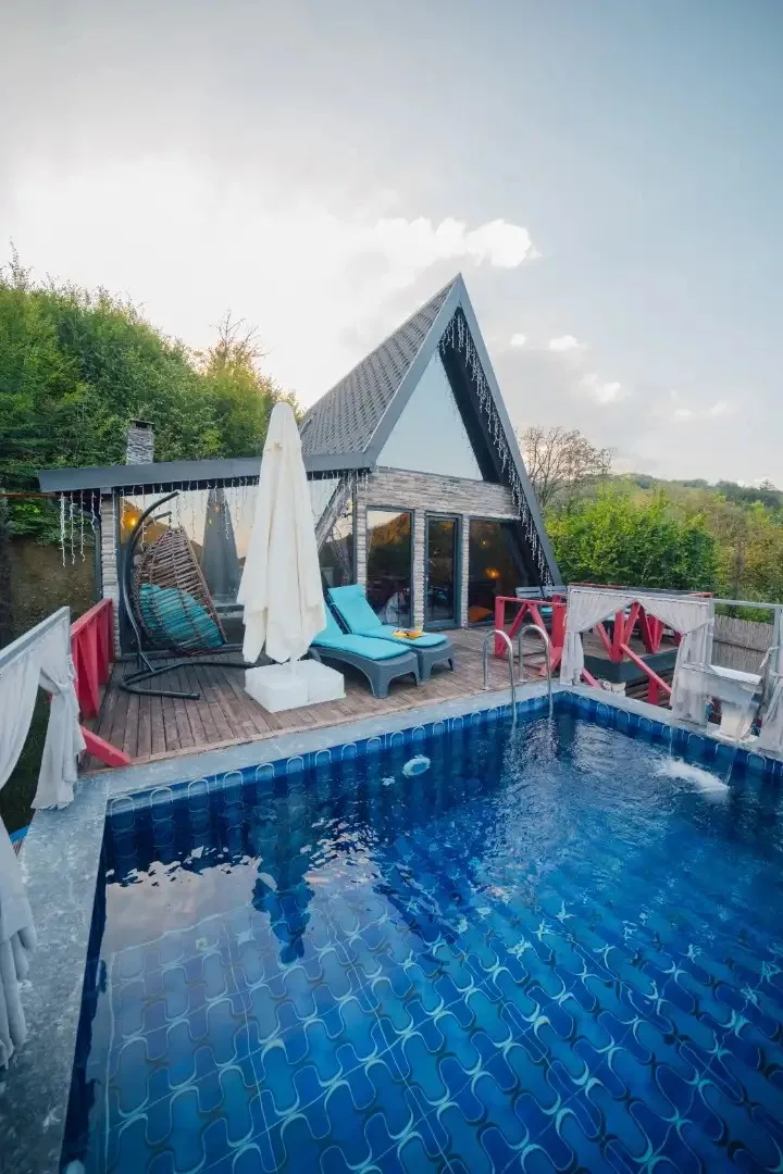 Sapanca Ekici Bungalov - 2. görsel
