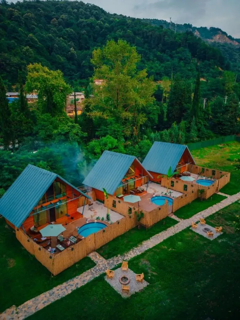 Sapanca Mavi Vadi Bungalov - 2. görsel