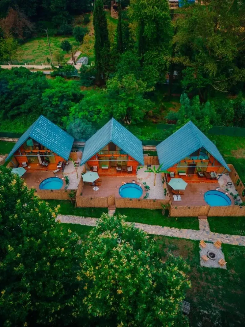 Sapanca Mavi Vadi Bungalov - 3. görsel