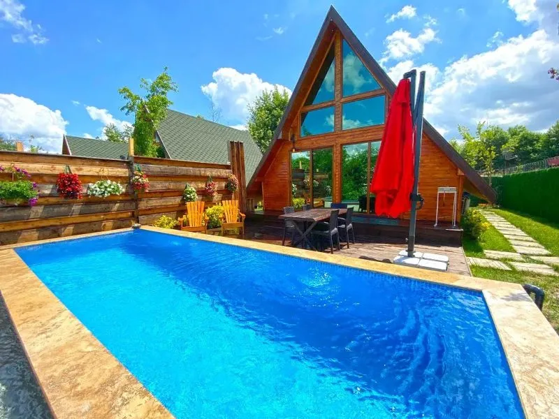 Sapanca Grd Villas Bungalov - 2. görsel