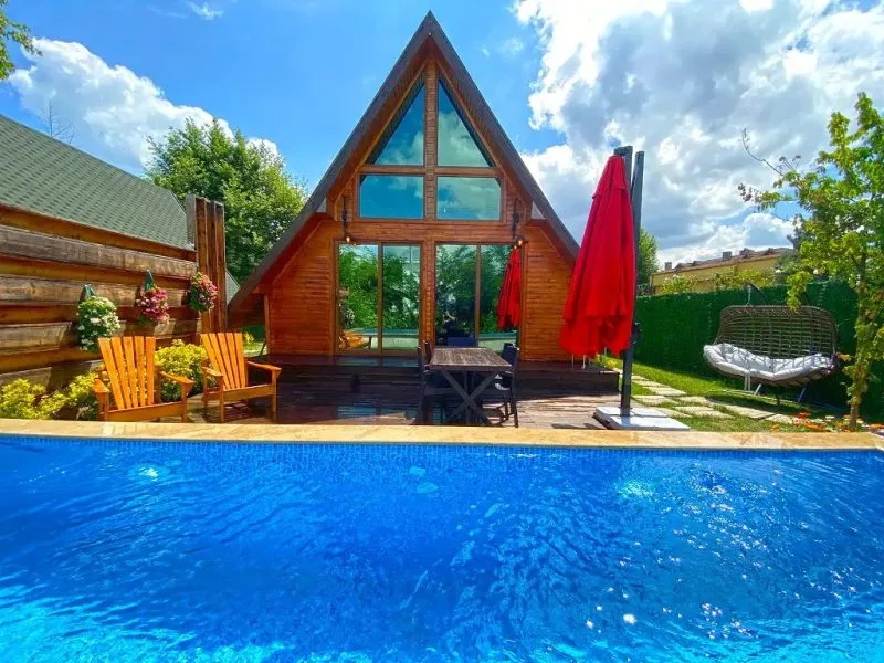 Sapanca Grd Villas Bungalov - 5. görsel
