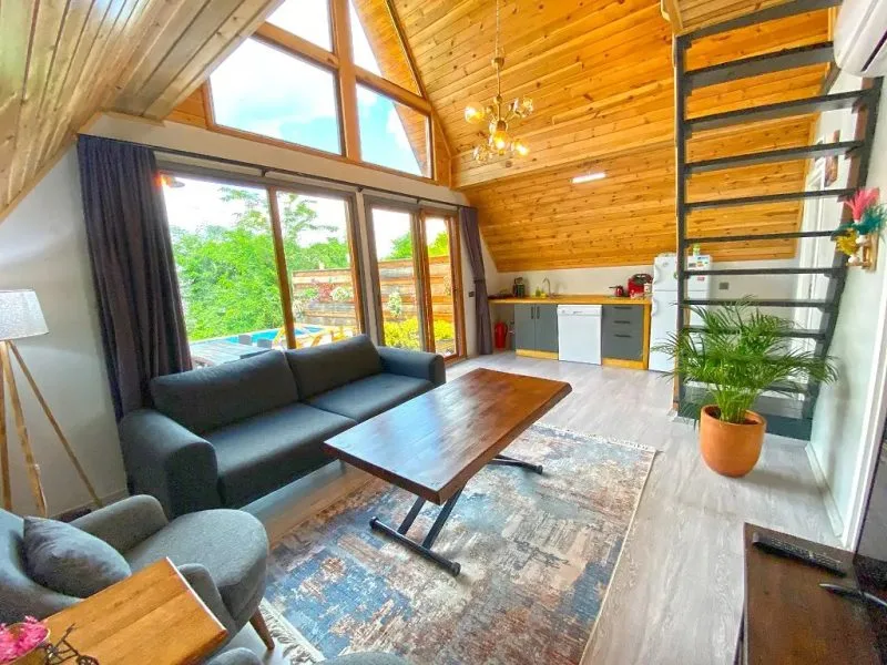 Sapanca Grd Villas Bungalov - 3. görsel