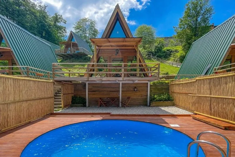 Sapanca Naturel Life Bungalov - 2. görsel