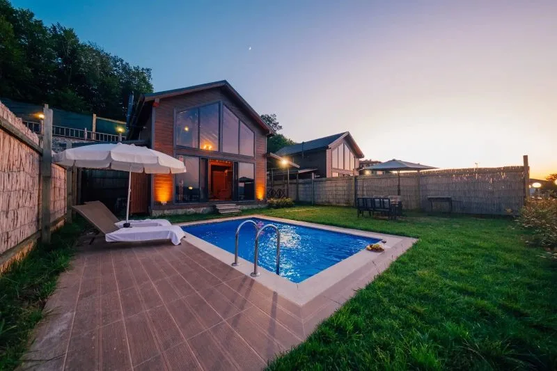 Sapanca Woodlodge Country