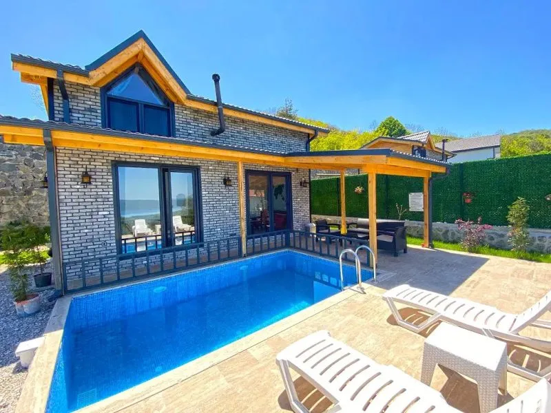 Sapanca Konak Tiny House