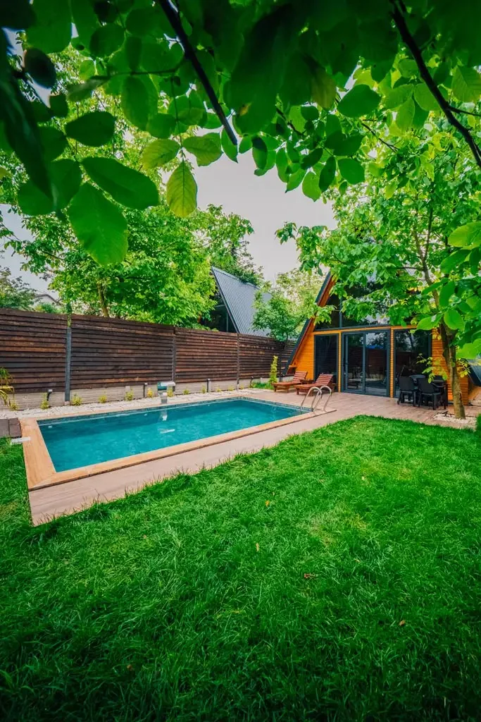 Sapanca Nios Bungalov - 5. görsel