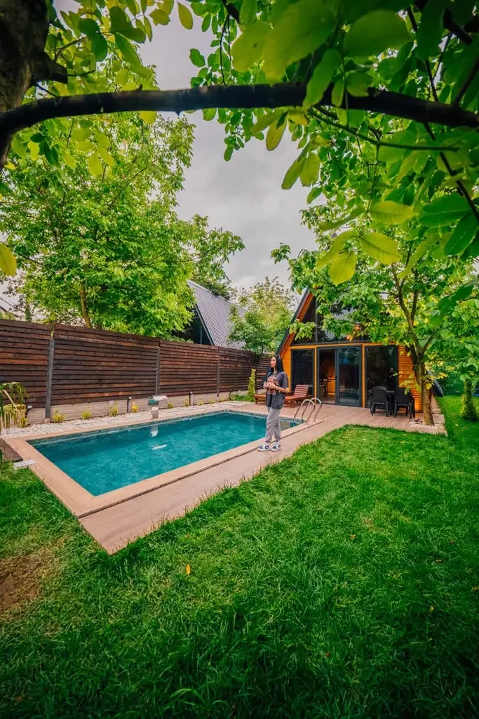 Sapanca Nios Bungalov - 3. görsel