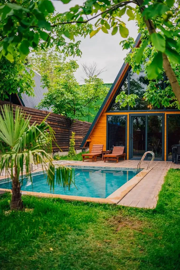 Sapanca Nios Bungalov - 2. görsel
