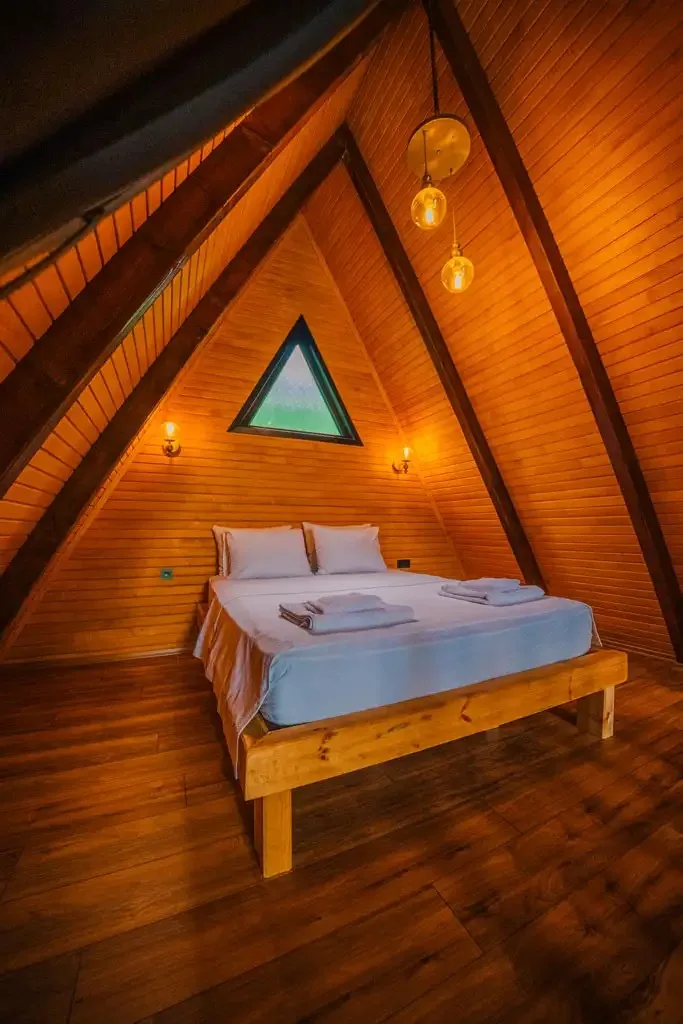 Sapanca Nios Bungalov - 4. görsel