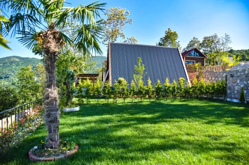 Sapanca Flora Garden Bungalov