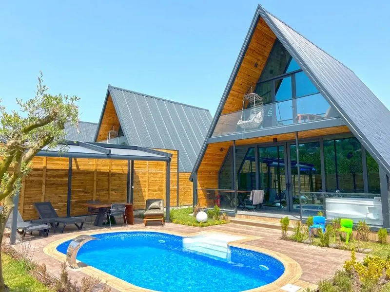 7. Sense Nature Resort Sapanca - 3. görsel