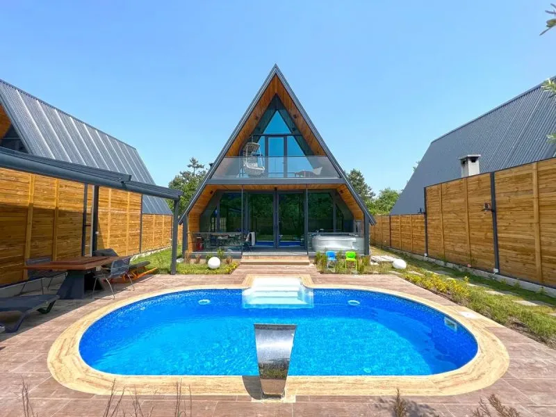 7. Sense Nature Resort Sapanca - 2. görsel