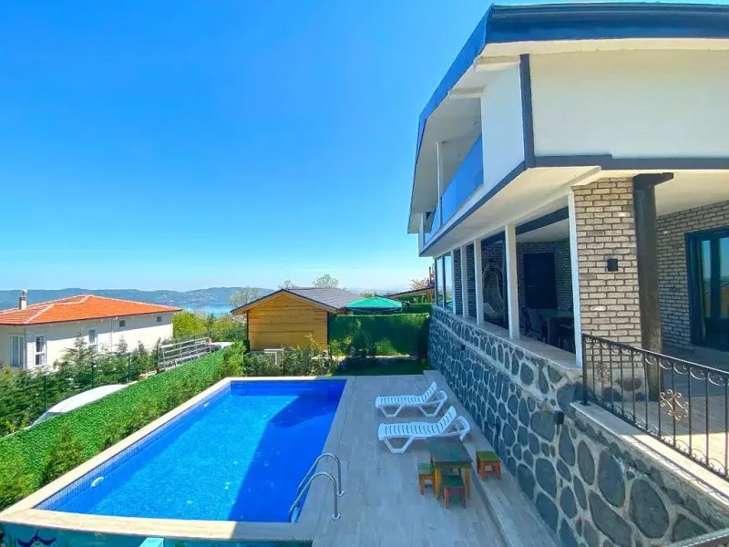 Sapanca Villa Konak - 3. görsel