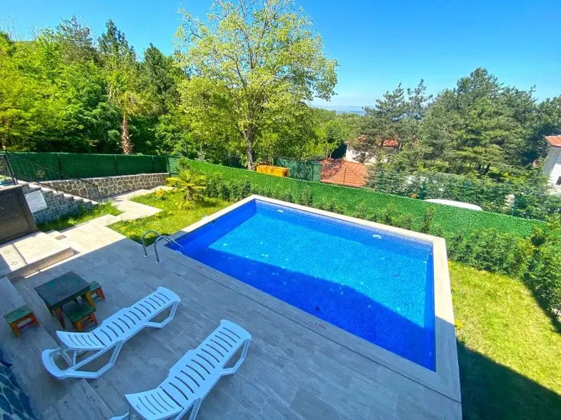 Sapanca Villa Konak - 4. görsel