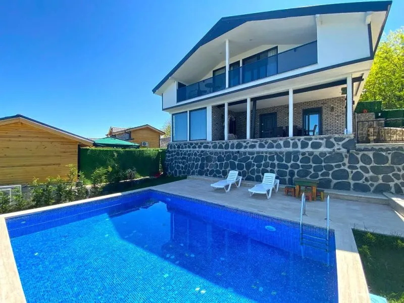 Sapanca Villa Konak - 5. görsel