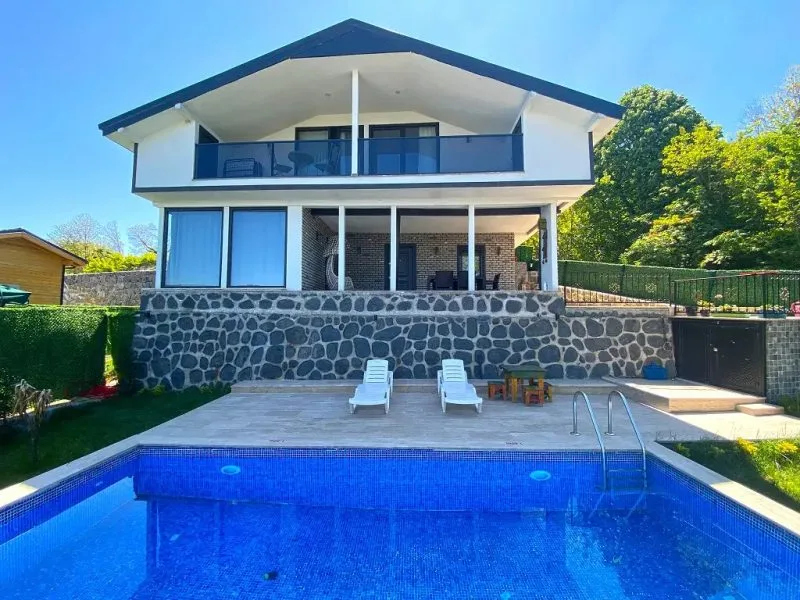 Sapanca Villa Konak - 2. görsel