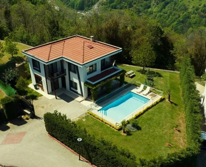 Sapanca Villa Nevras Deluxe