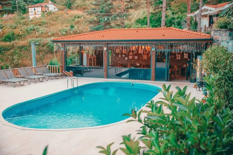 Karakaya Villa Suite Hotel - 5. görsel
