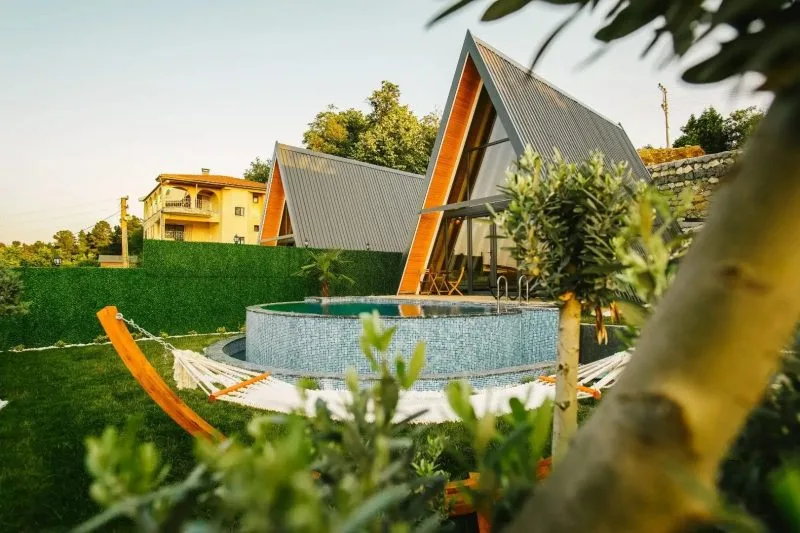 Golden Luxury Bungalov Sapanca - 4. görsel
