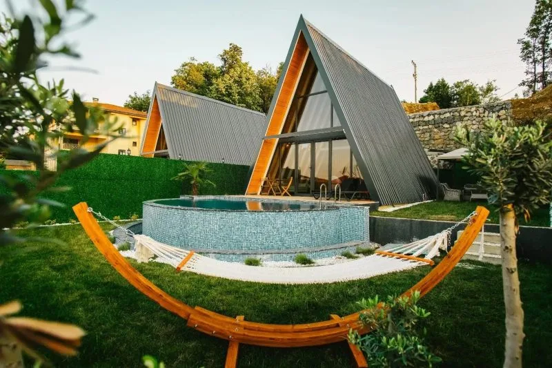 Golden Luxury Bungalov Sapanca
