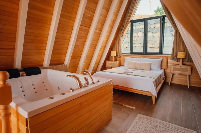 Golden Luxury Bungalov Sapanca - 2. görsel