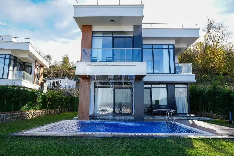 9 İnci Villaları Sapanca