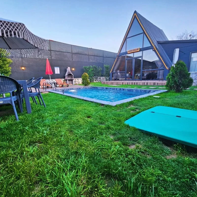 Sapanca Munuha Bungalov - 3. görsel