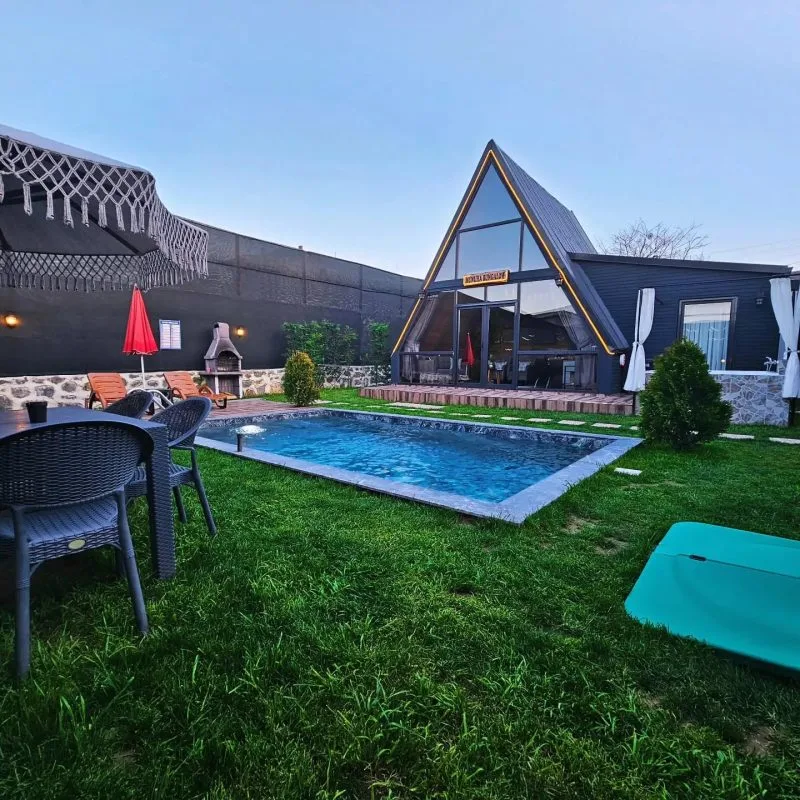 Sapanca Munuha Bungalov - 5. görsel