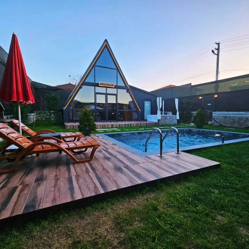 Sapanca Munuha Bungalov