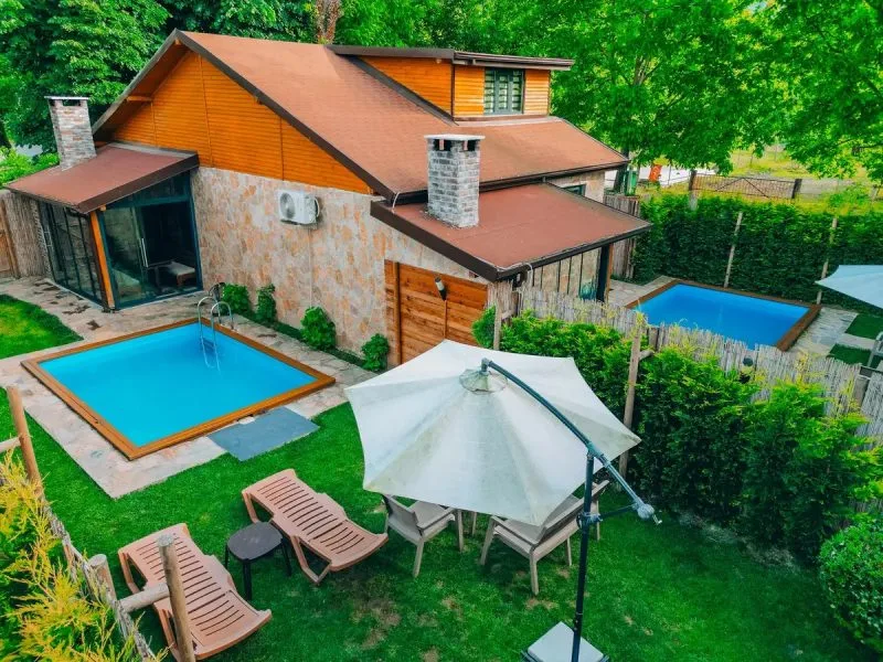 Sapanca Garden House