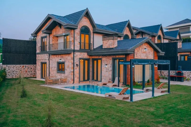 Selvi Life Villas Sapanca