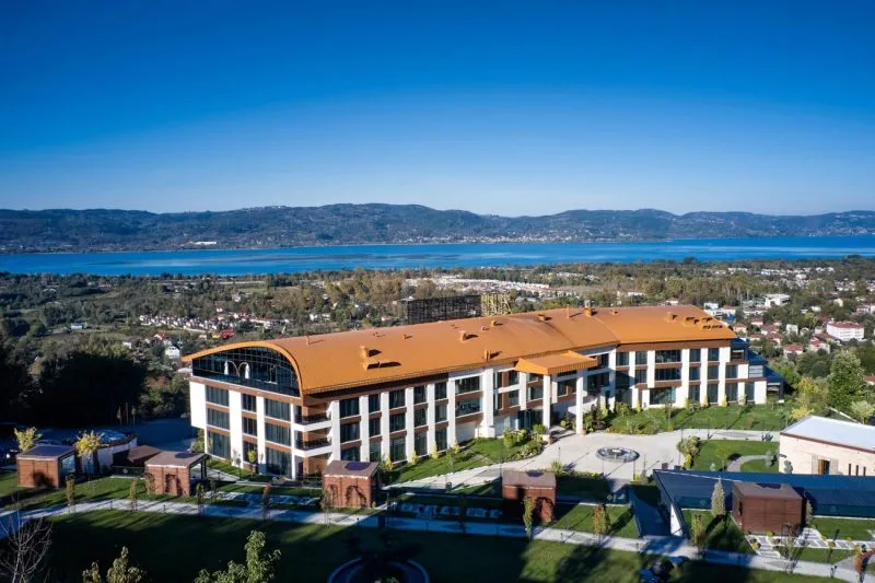 Cabir Deluxe Hotel Sapanca