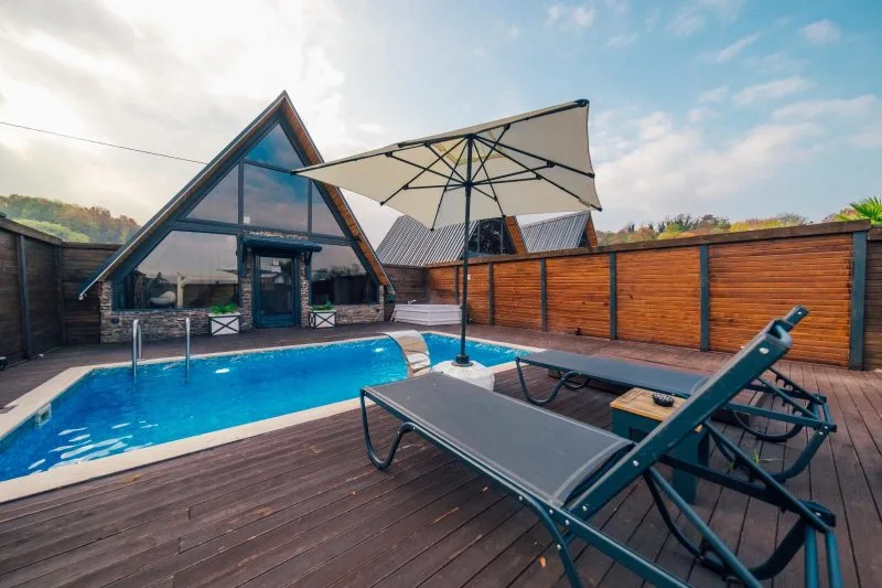 Sapanca Club Armada Bungalov - 2. görsel
