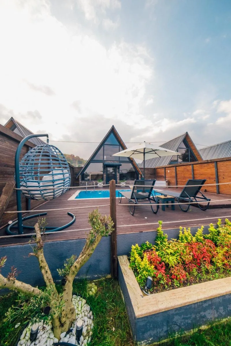Sapanca Club Armada Bungalov - 3. görsel