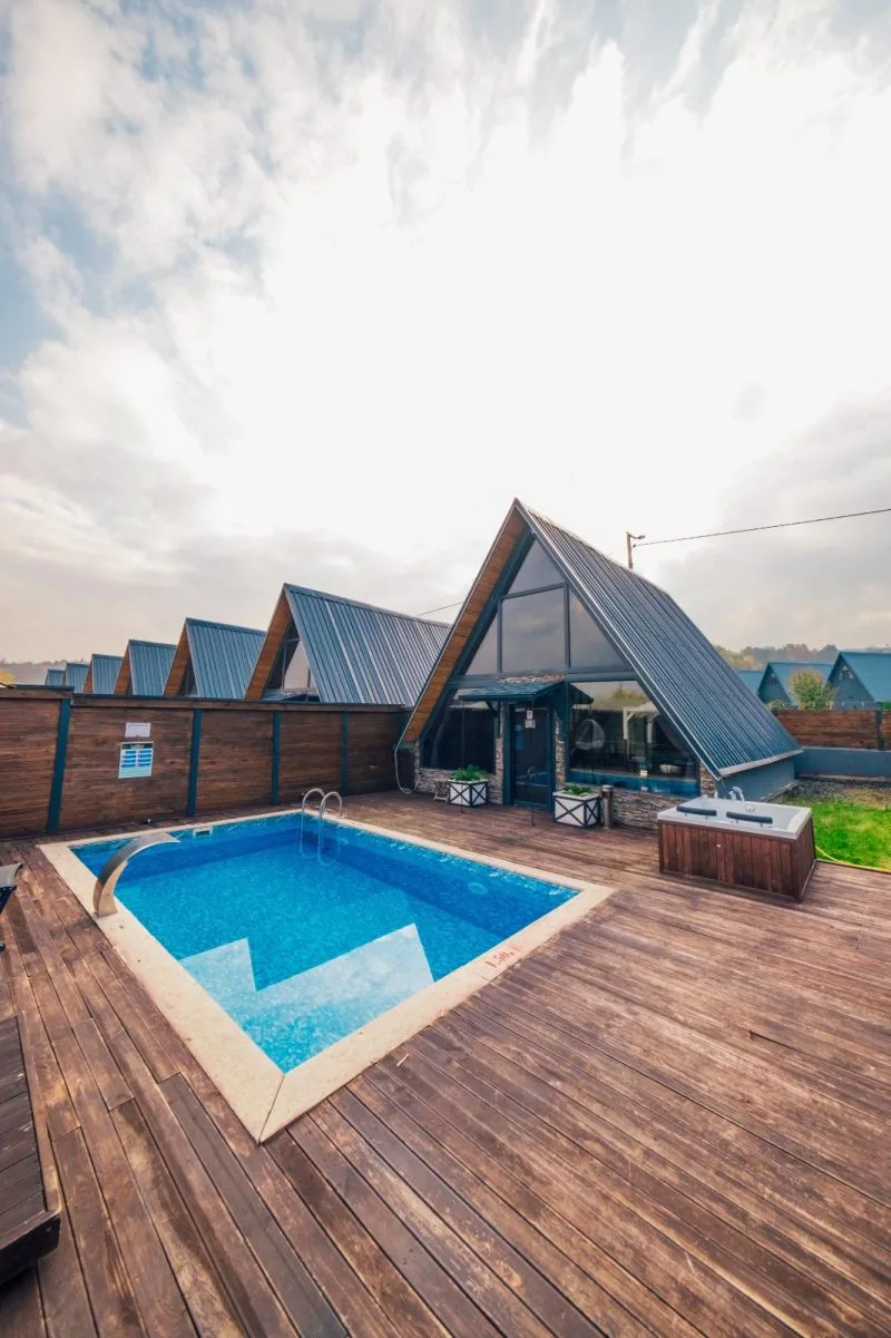 Sapanca Club Armada Bungalov