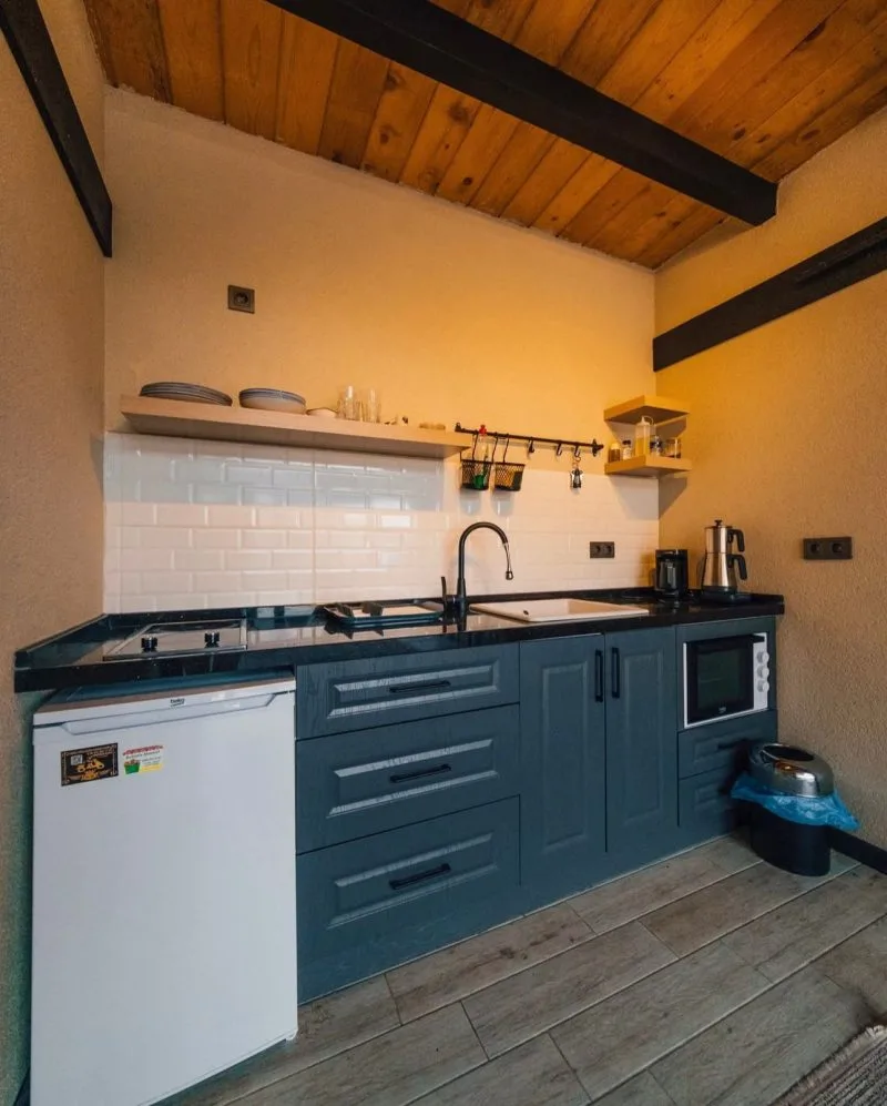 Sapanca Glamp Forest Bungalov - 3. görsel