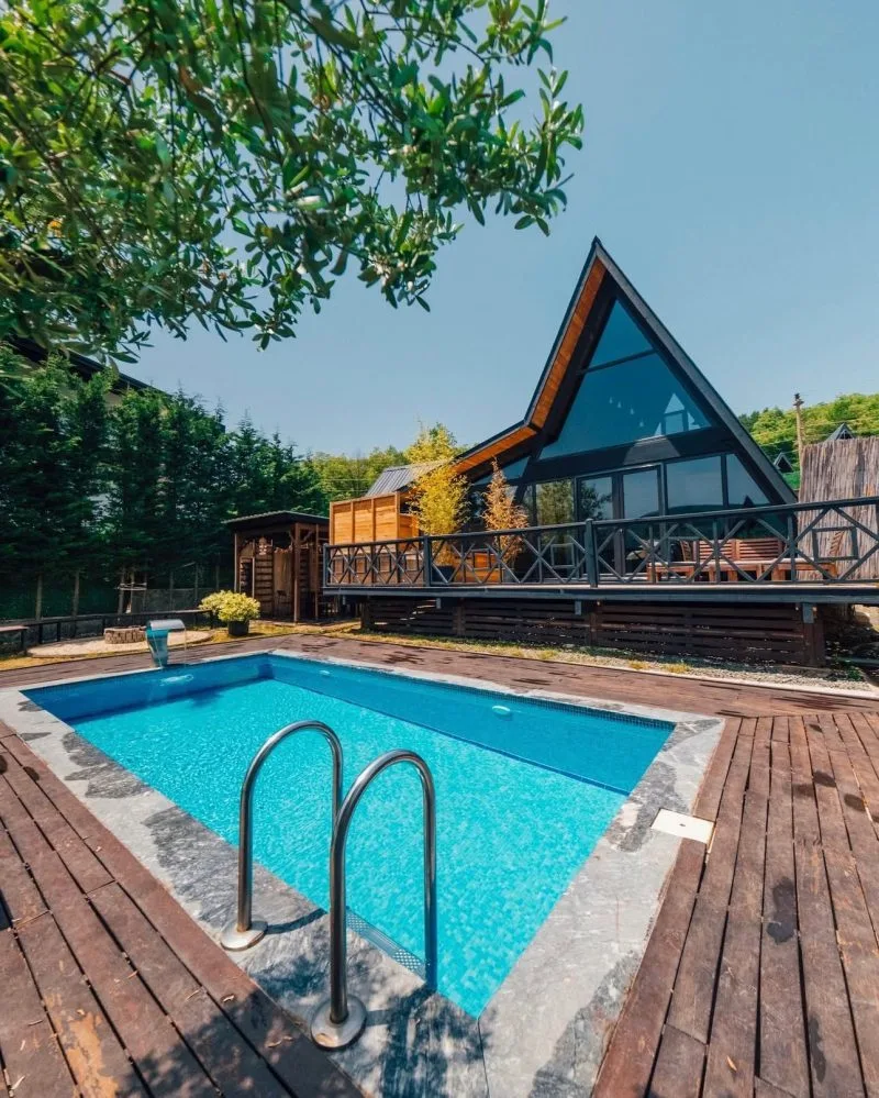 Sapanca Glamp Forest Bungalov - 5. görsel