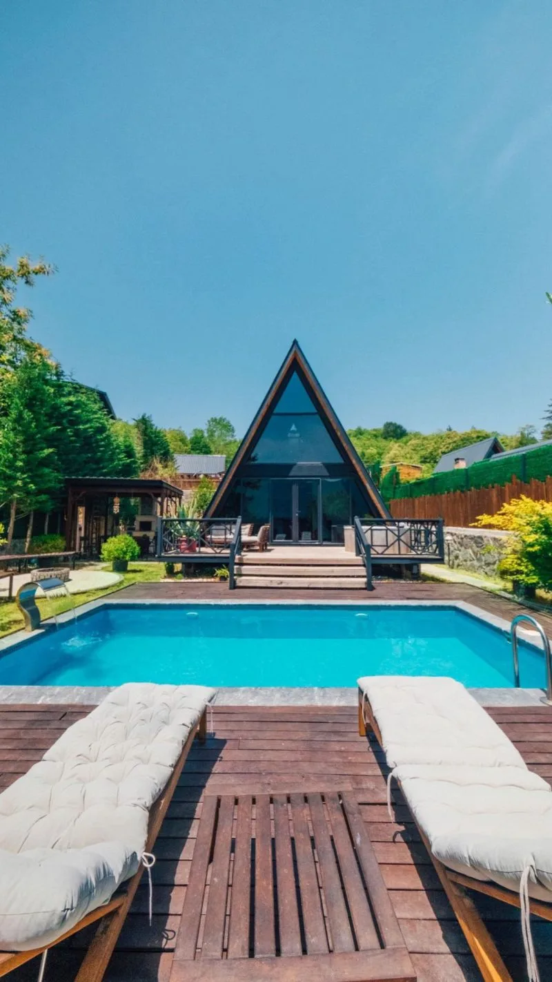 Sapanca Glamp Forest Bungalov