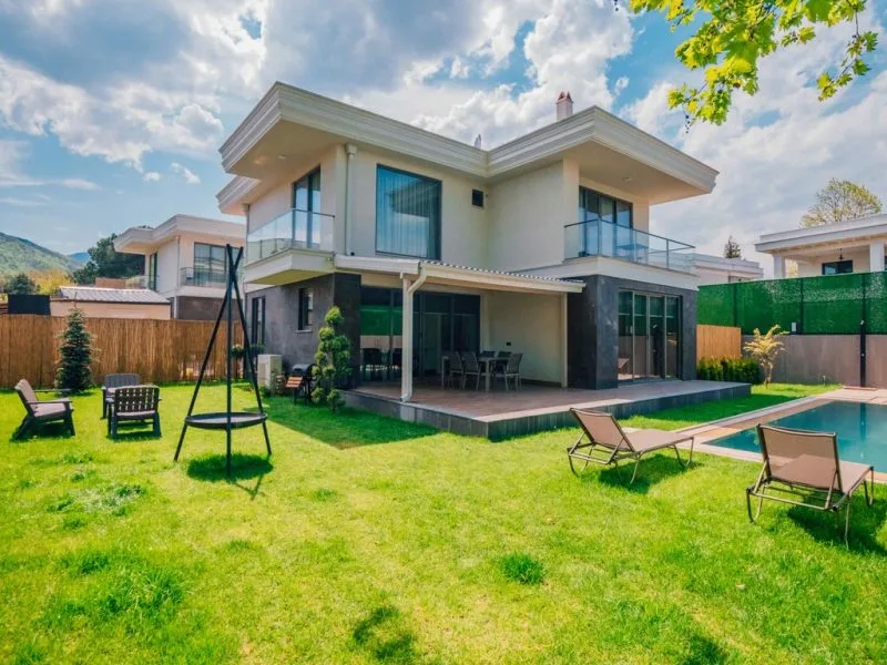 New Baltürk Villas Sapanca