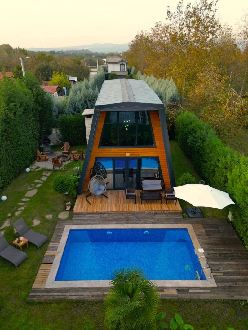 Sapanca Bumblebee Bungalov