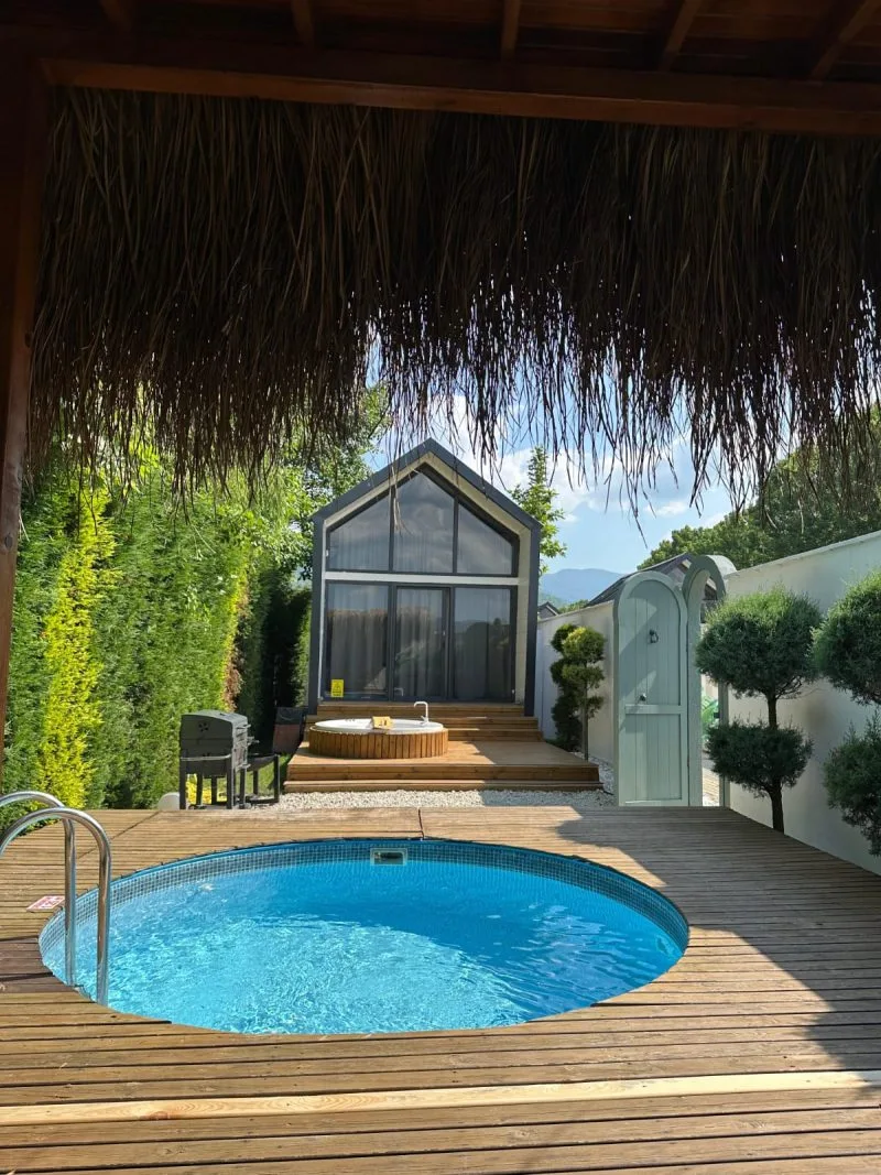 Sapanca Boheme Bungalow