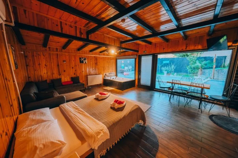 Sapanca Bungalife Bungalov - 2. görsel
