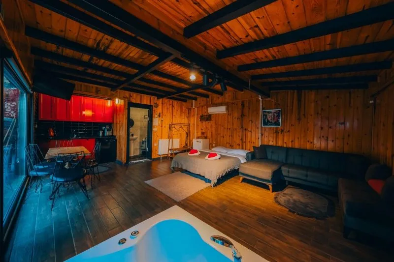 Sapanca Bungalife Bungalov - 3. görsel
