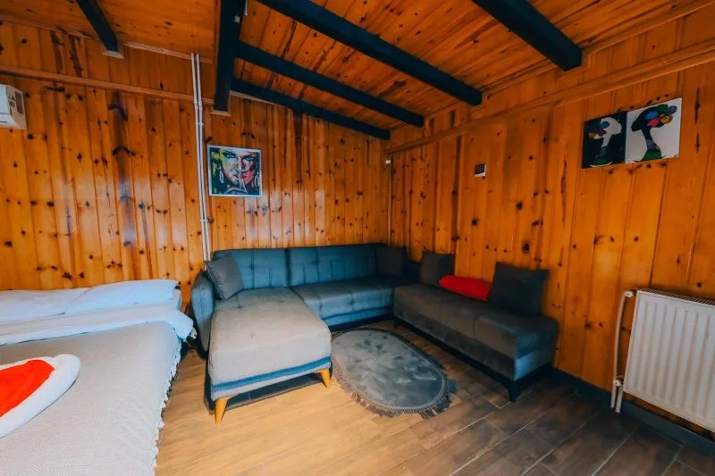 Sapanca Bungalife Bungalov - 5. görsel
