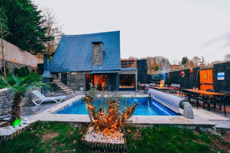 Sapanca Bungalife Bungalov