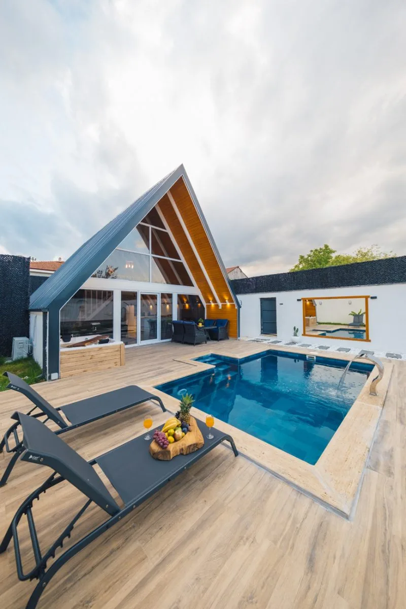Mien Bungalov Sapanca