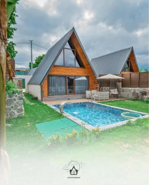 Gezegen Bungalov - 2. görsel