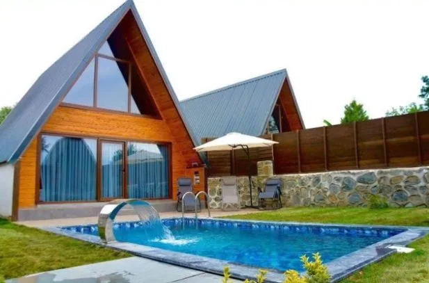 Gezegen Bungalov - 3. görsel