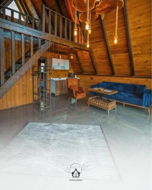 Gezegen Bungalov - 5. görsel