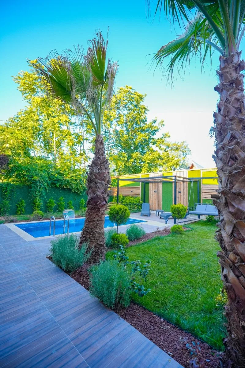 Berra Resort Tatil Köyü Sapanca - genel görünüm